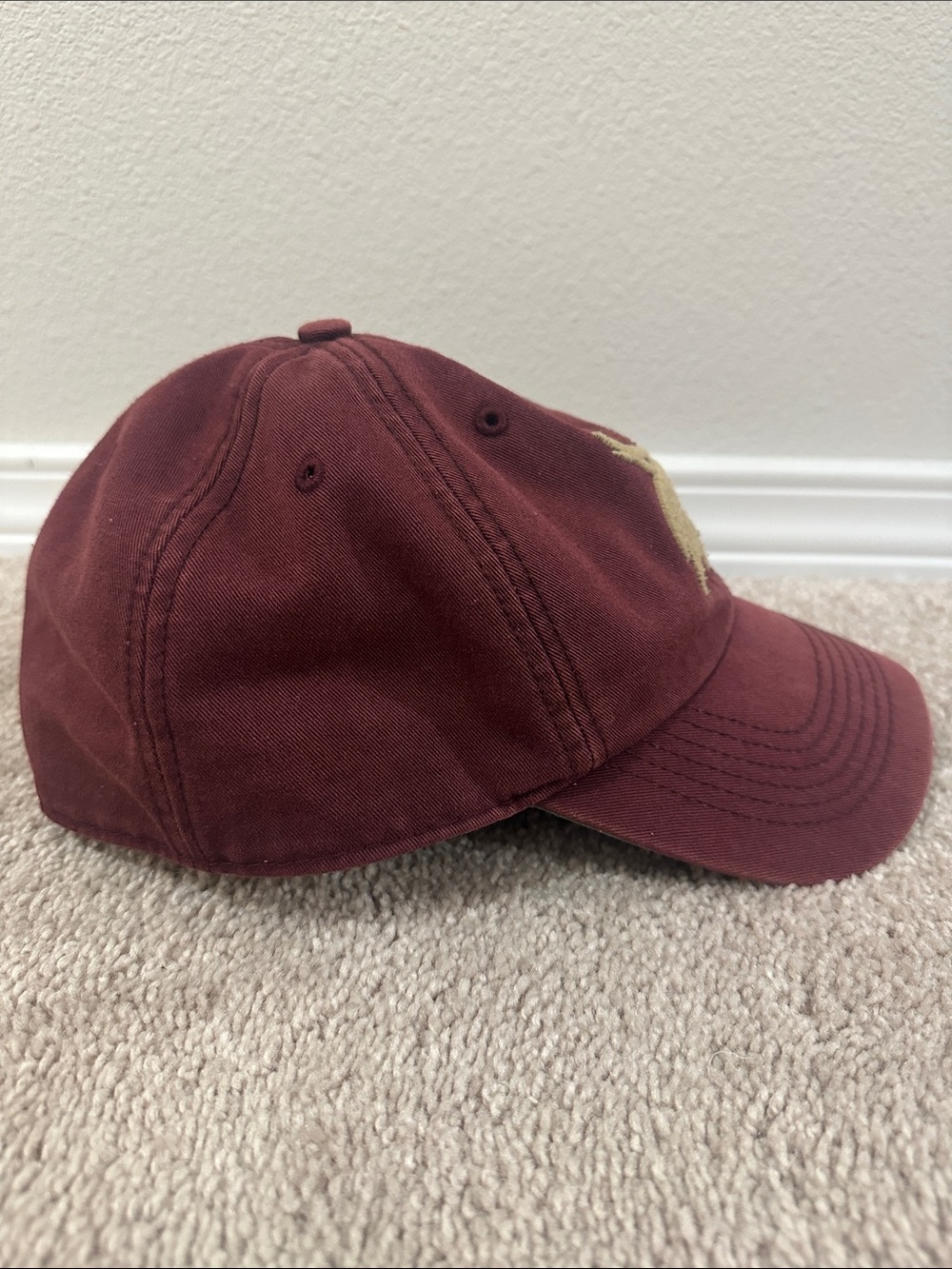 Texas State Baseball Cap - Picture 4 of 7